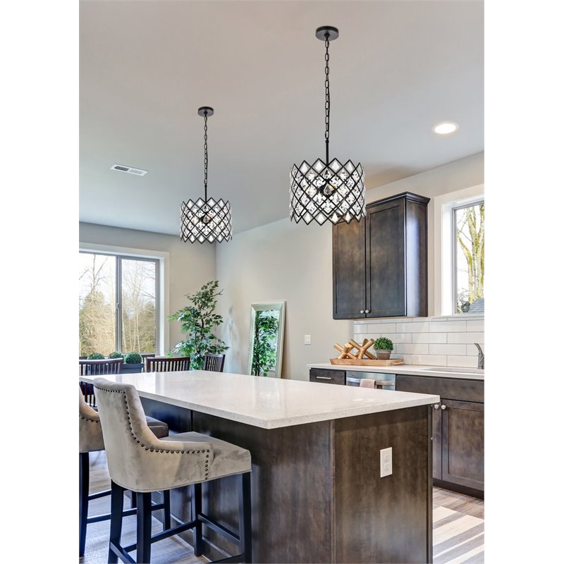 Elegant Lighting Lyla 13