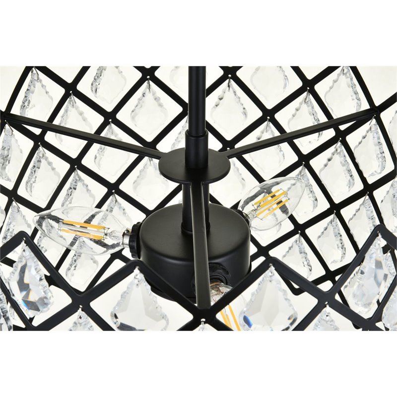 Elegant Lighting Lyla 13