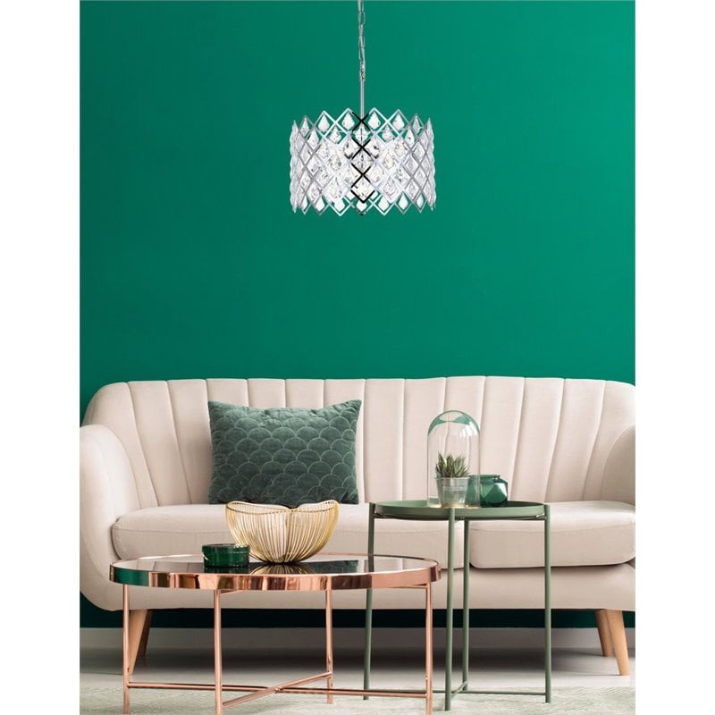 Elegant Lighting Lyla 16