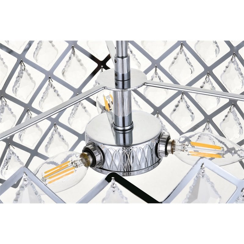 Elegant Lighting Lyla 16