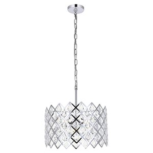 elegant lighting lyla 16