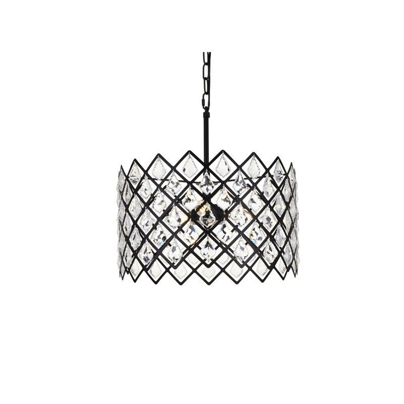 Elegant Lighting Lyla 16