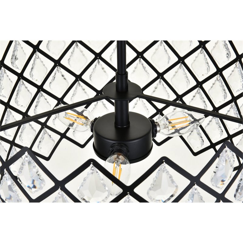 Elegant Lighting Lyla 16