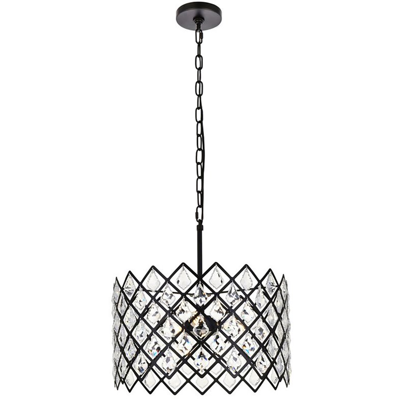 Elegant Lighting Lyla 16