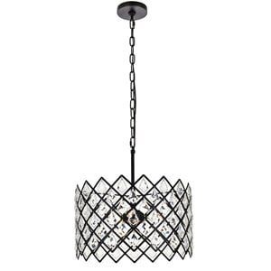 elegant lighting lyla 16