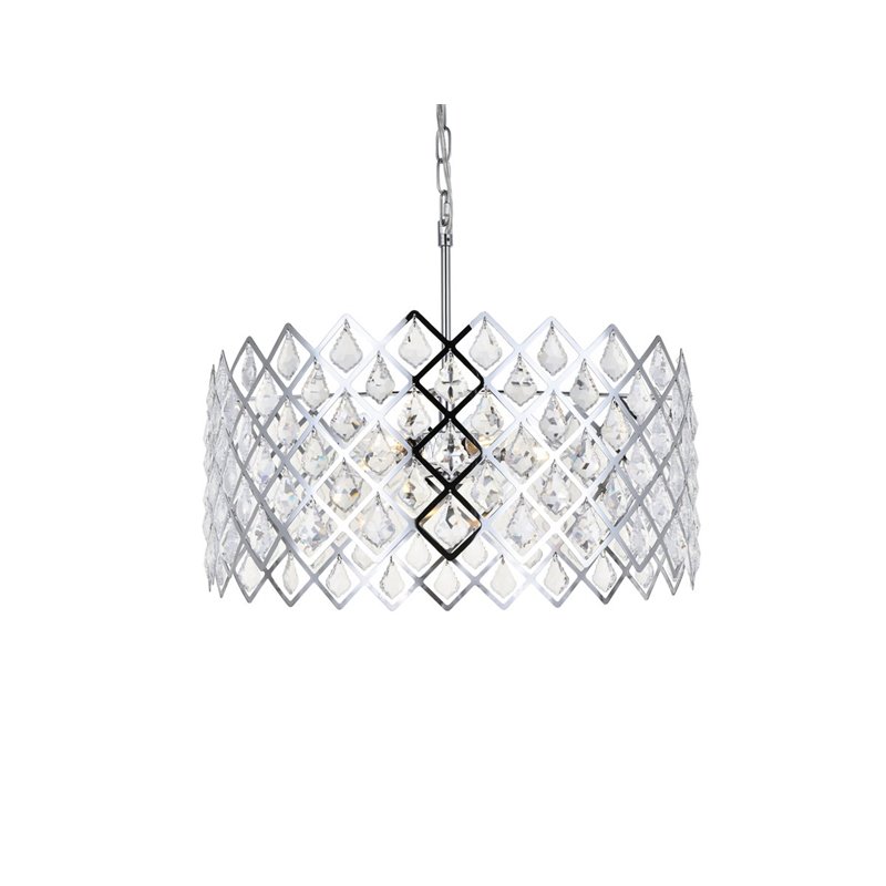 Elegant Lighting Lyla 21