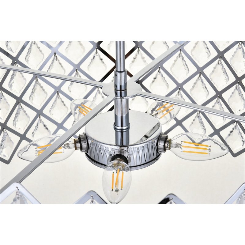 Elegant Lighting Lyla 21
