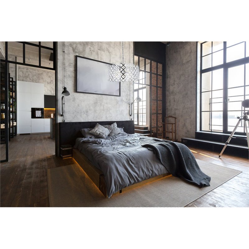 Elegant Lighting Lyla 21