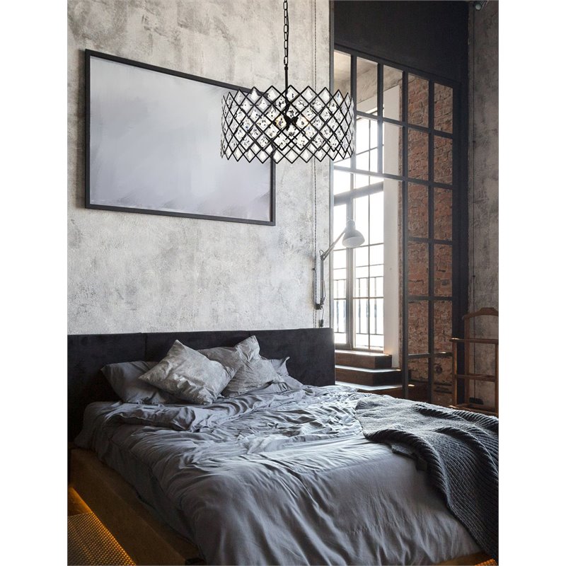 Elegant Lighting Lyla 21