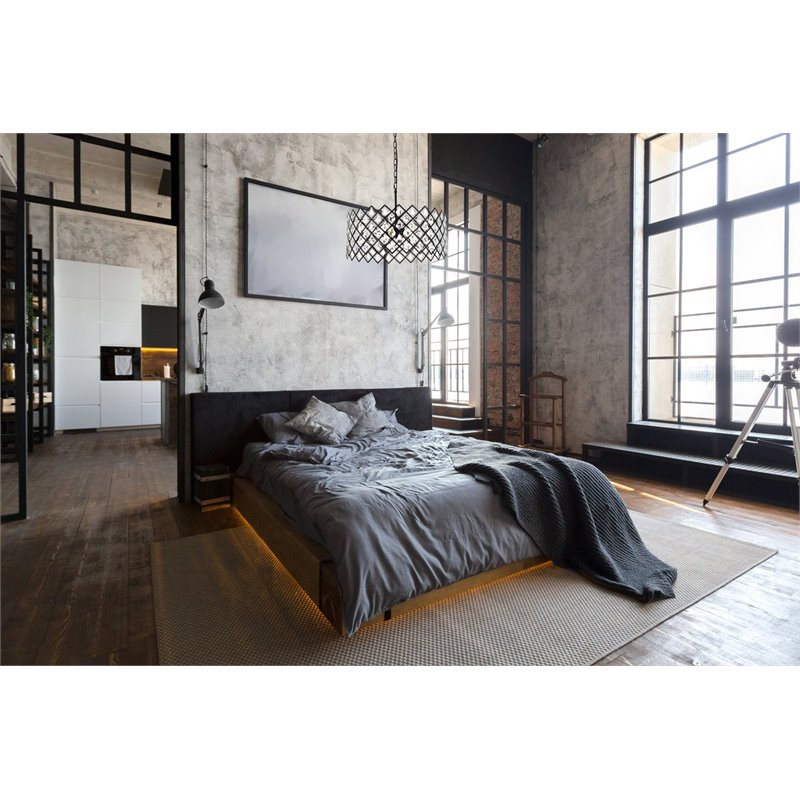 Elegant Lighting Lyla 21