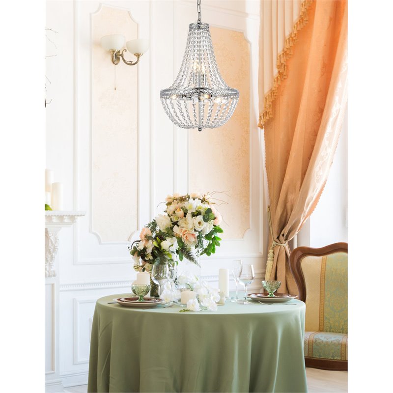 Elegant Lighting Valeria 14