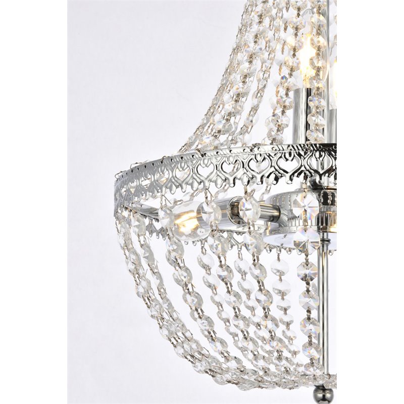 Elegant Lighting Valeria 14