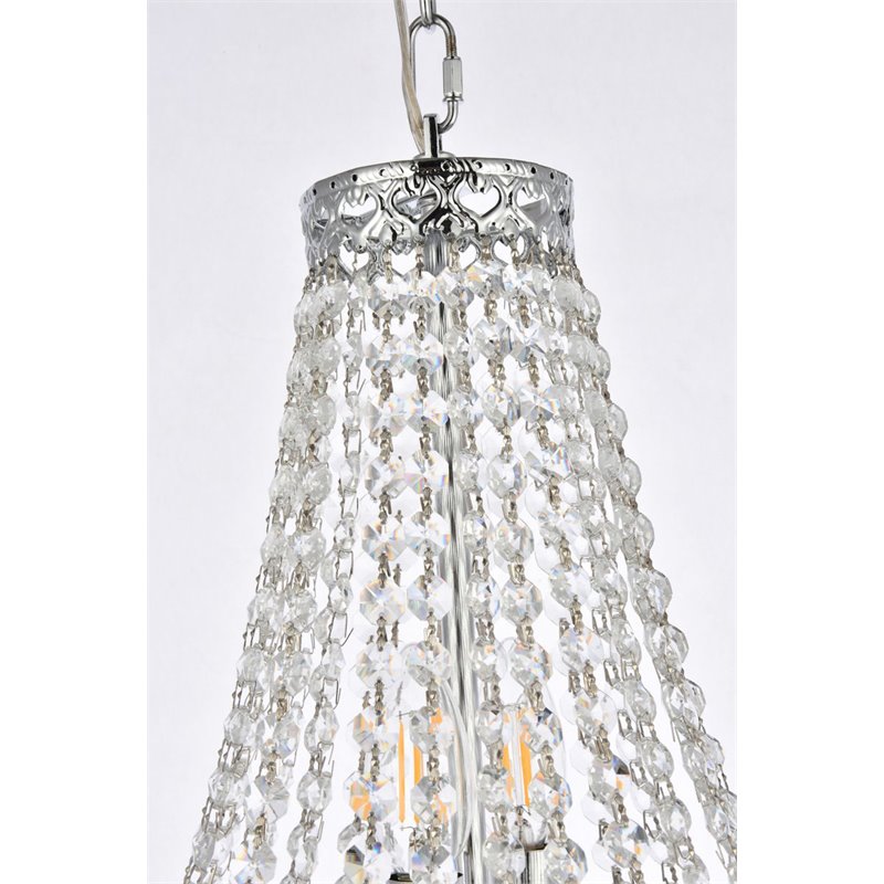 Elegant Lighting Valeria 14