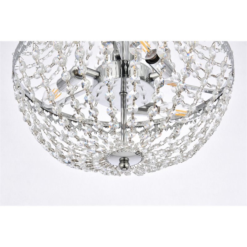Elegant Lighting Valeria 14