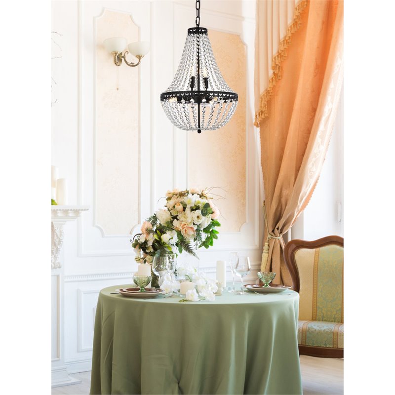 Elegant Lighting Valeria 14