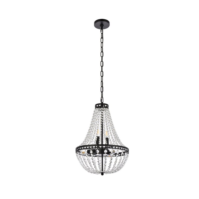 Elegant Lighting Valeria 14