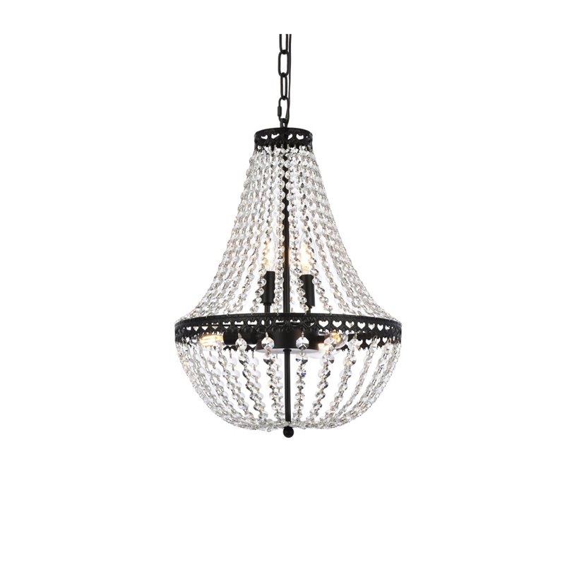 Elegant Lighting Valeria 14