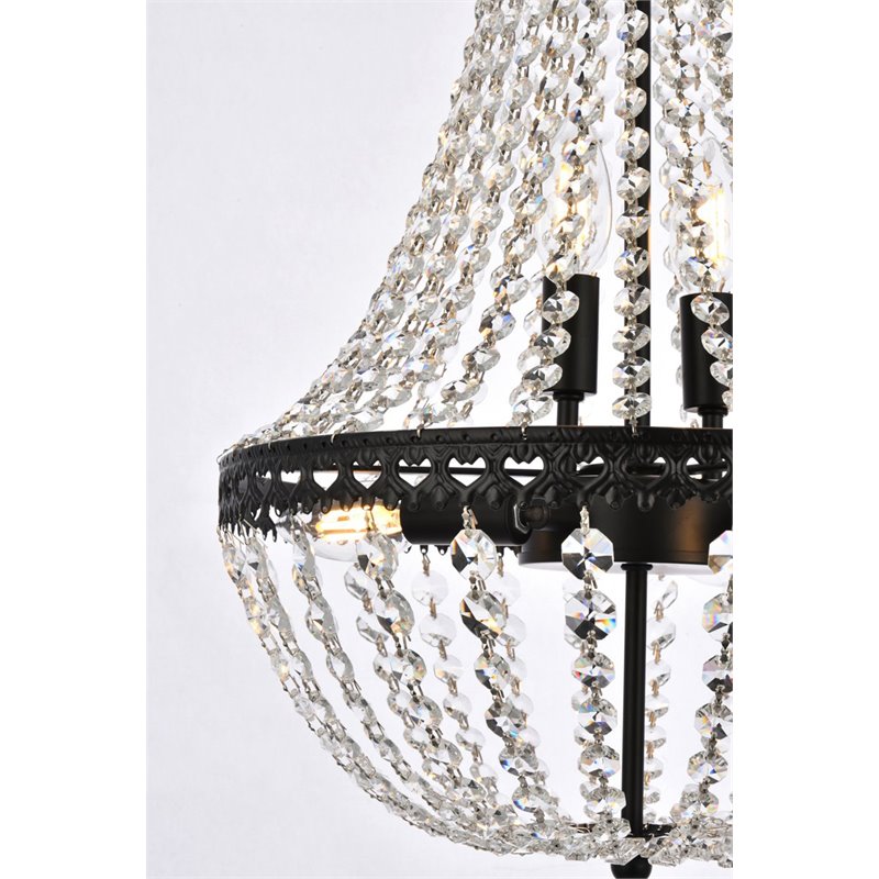 Elegant Lighting Valeria 14