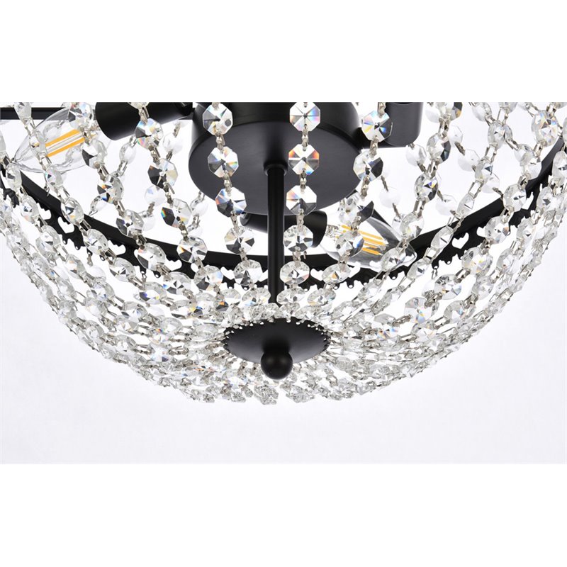 Elegant Lighting Valeria 14