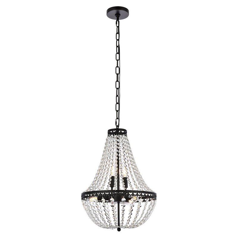 Elegant Lighting Valeria 14
