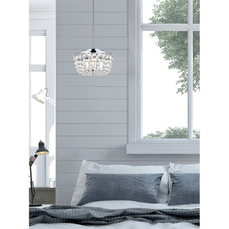 Elegant Lighting Gianna 10