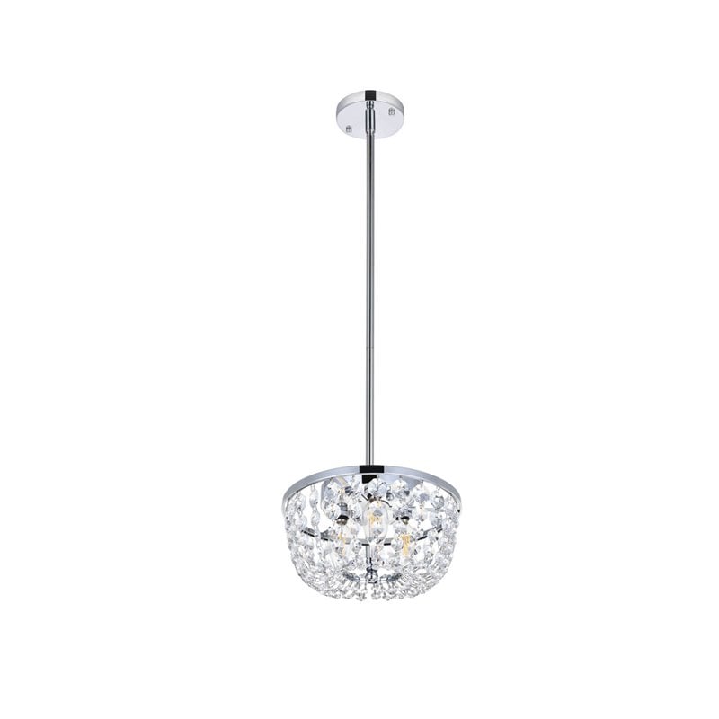 Elegant Lighting Gianna 10