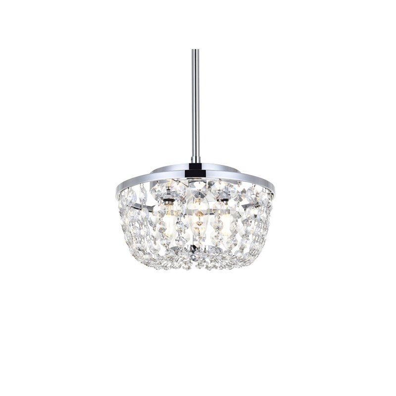Elegant Lighting Gianna 10