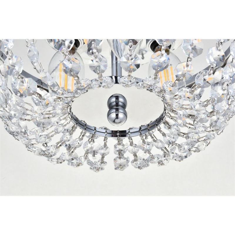 Elegant Lighting Gianna 10