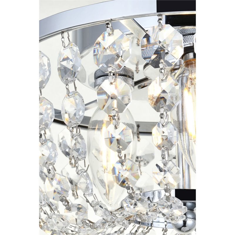 Elegant Lighting Gianna 10