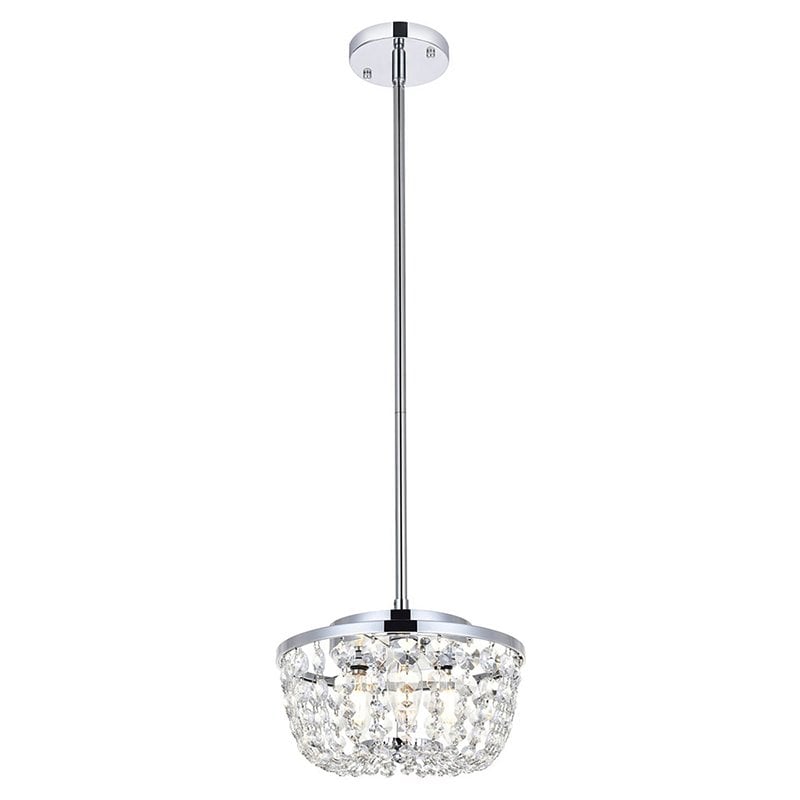 Elegant Lighting Gianna 10
