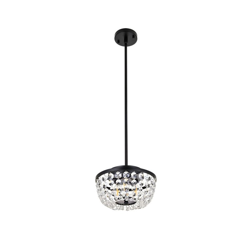 Elegant Lighting Gianna 10