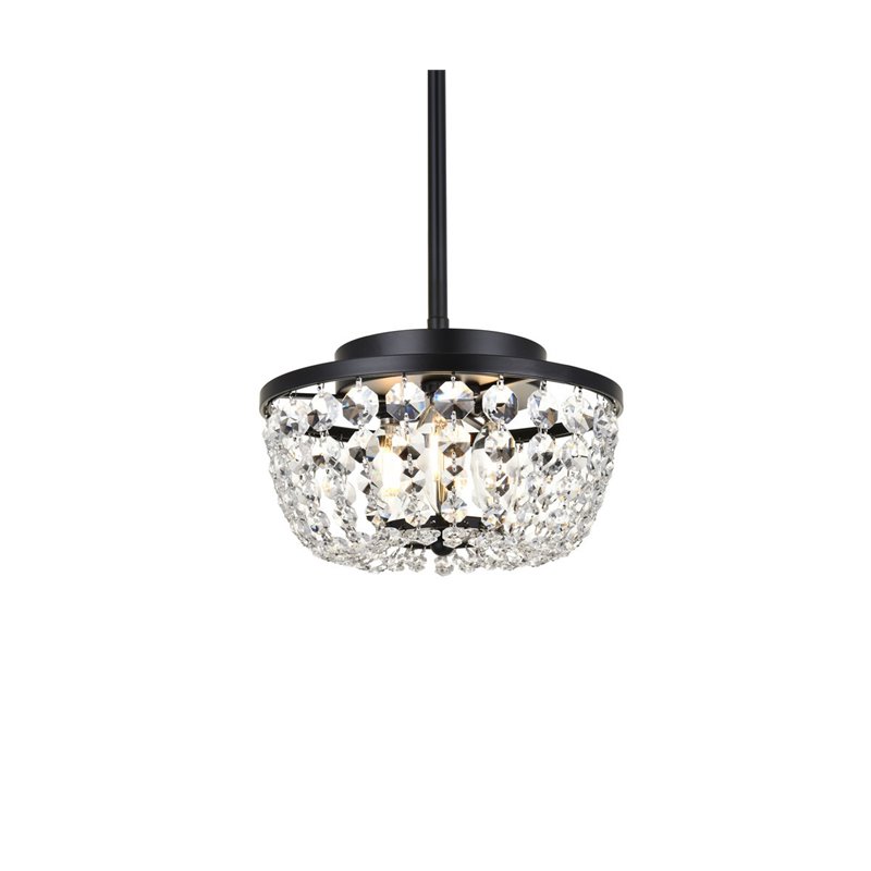Elegant Lighting Gianna 10