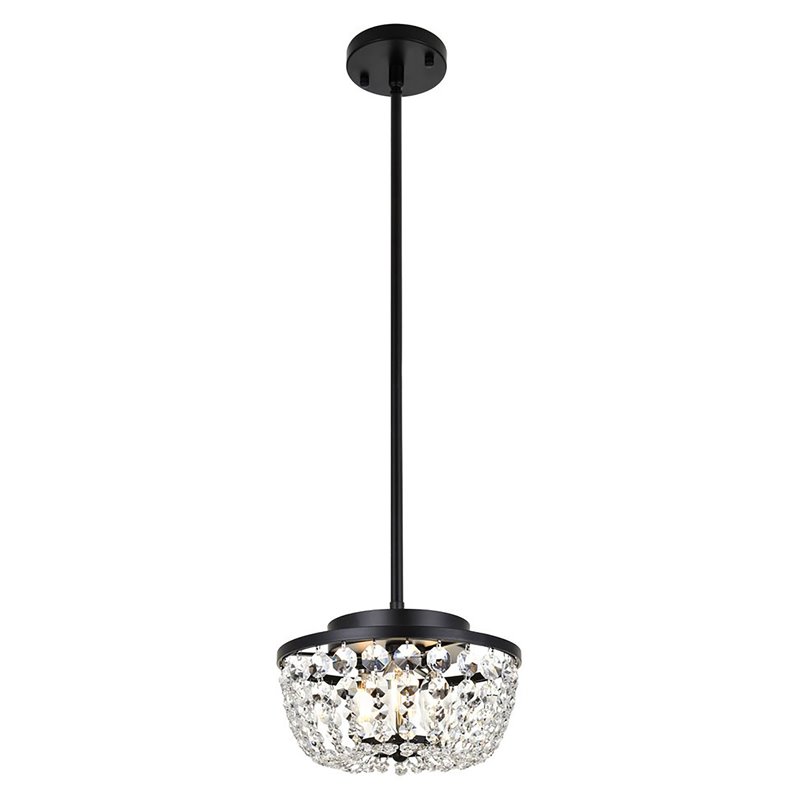 Elegant Lighting Gianna 10