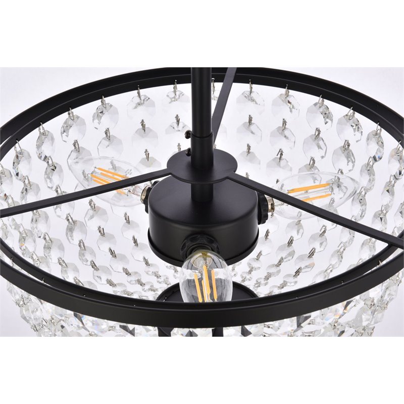 Elegant Lighting Gianna 13