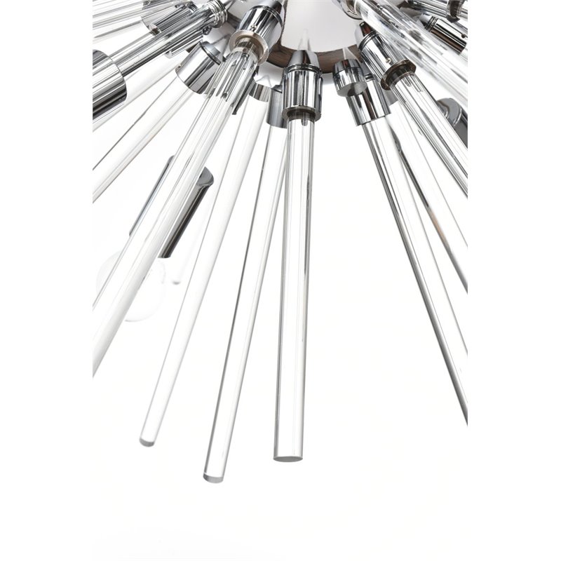 Elegant Lighting Sienna 42