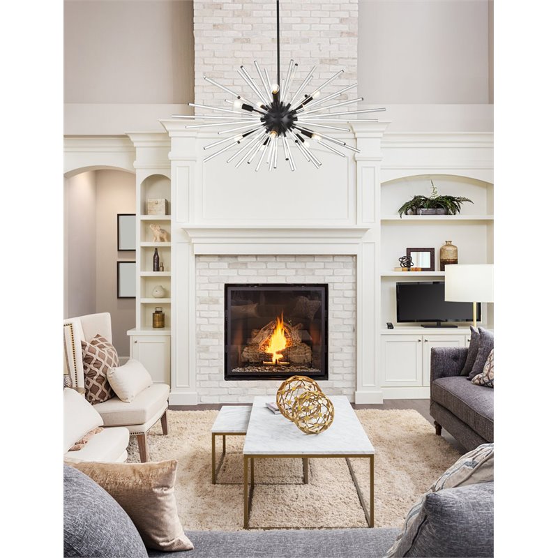 Elegant Lighting Sienna 46