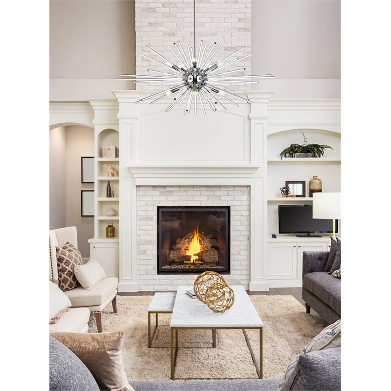 Elegant Lighting Sienna 46