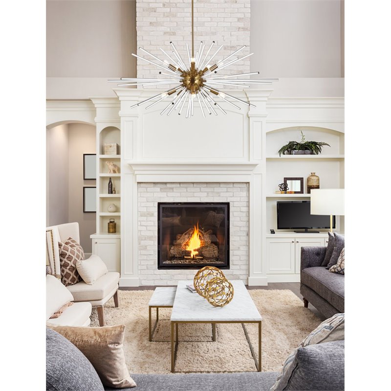 Elegant Lighting Sienna 46