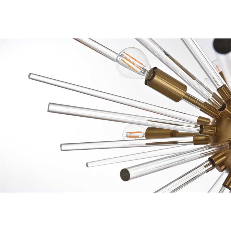 Elegant Lighting Sienna 46