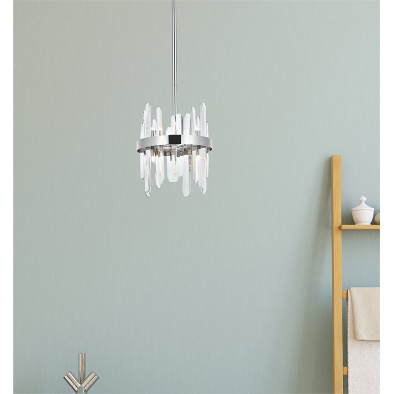 Elegant Lighting Serena 10