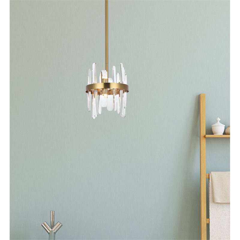 Elegant Lighting Serena 10