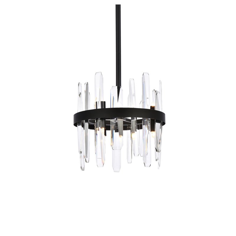 Elegant Lighting Serena 12