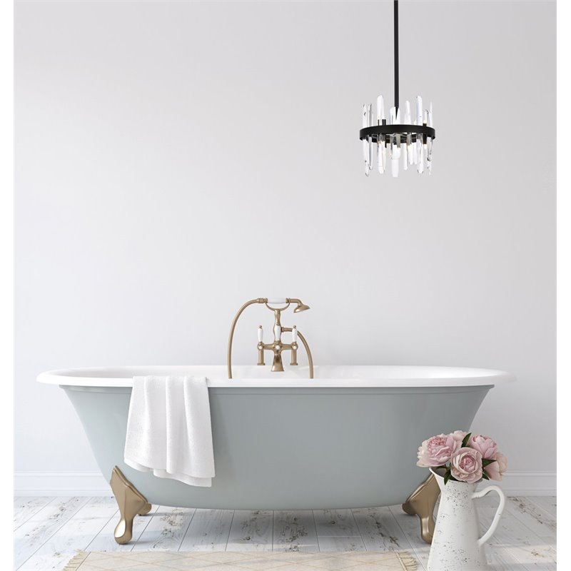 Elegant Lighting Serena 12