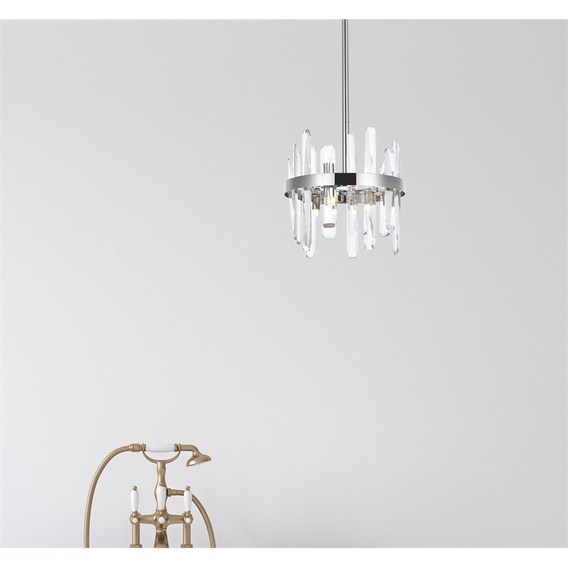 Elegant Lighting Serena 12