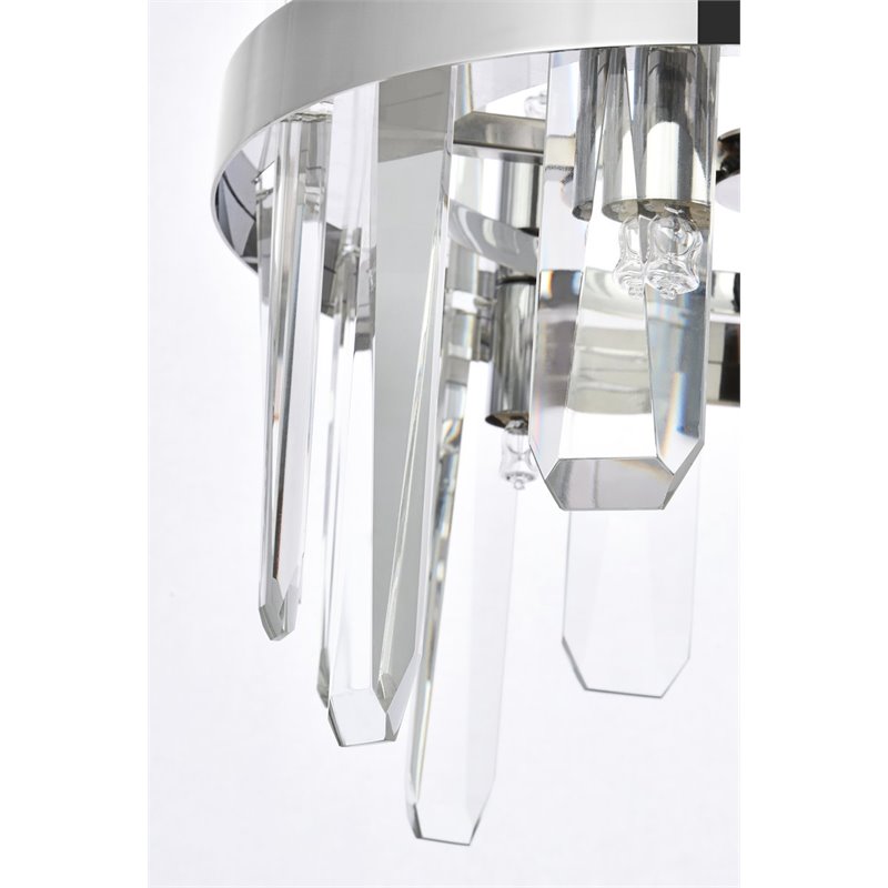 Elegant Lighting Serena 12