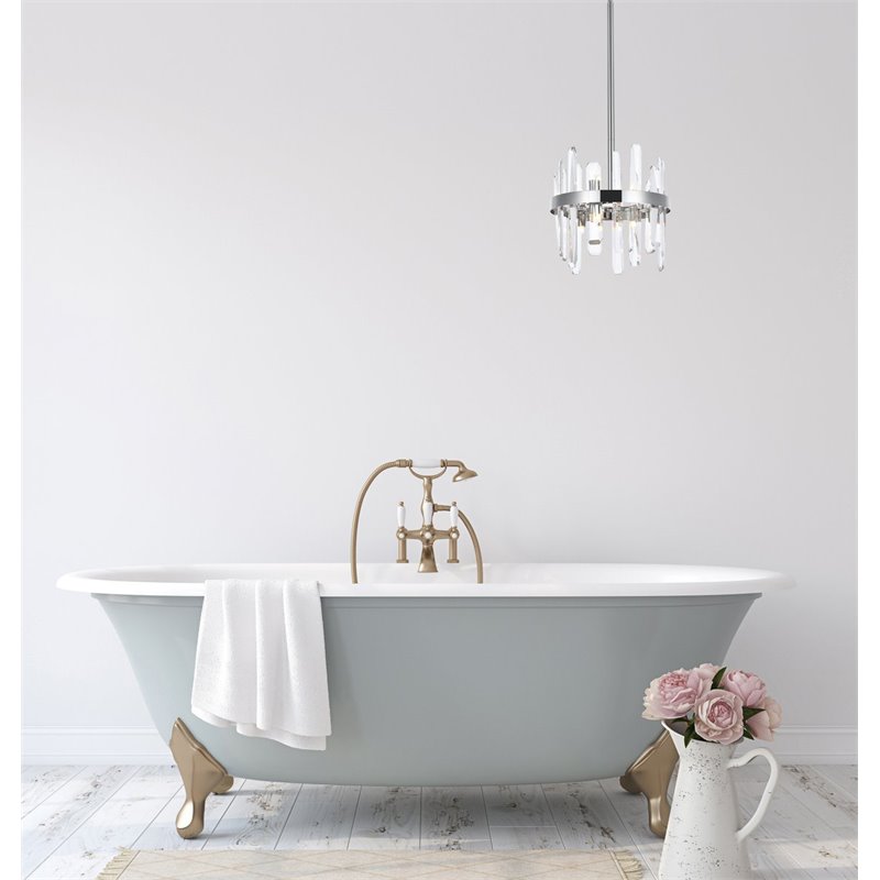 Elegant Lighting Serena 12