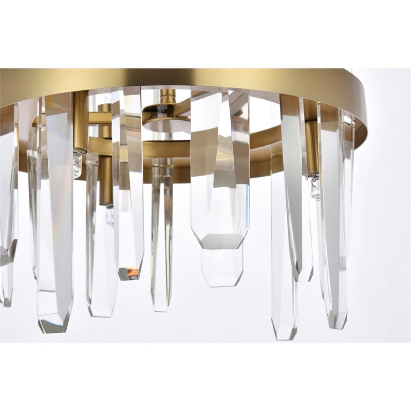 Elegant Lighting Serena 12