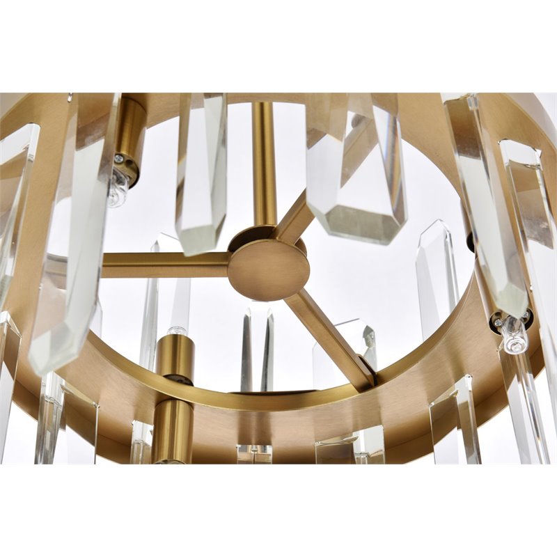 Elegant Lighting Serena 12