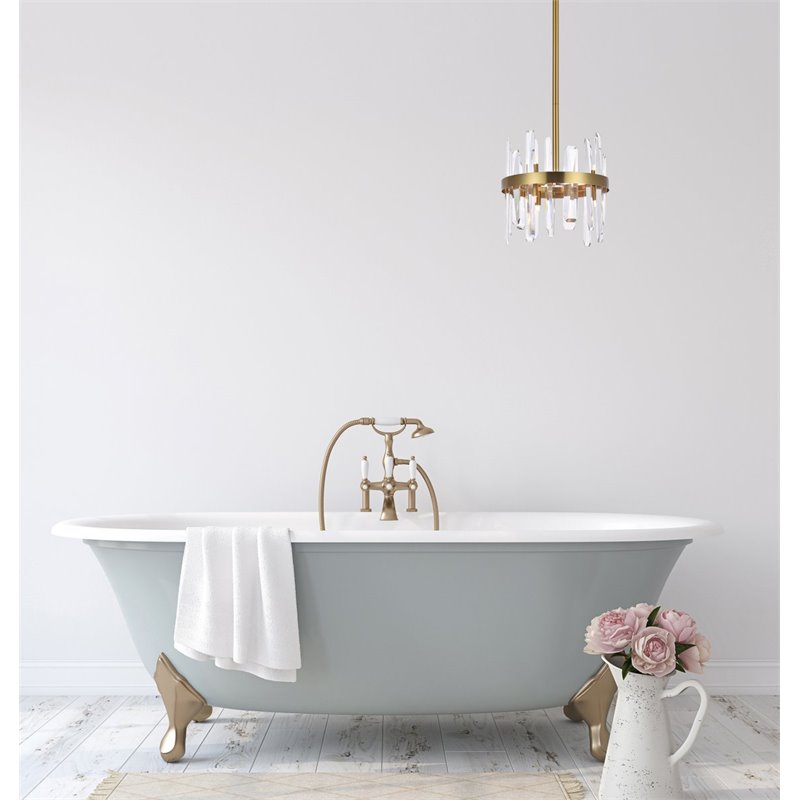 Elegant Lighting Serena 12