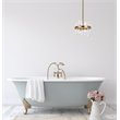 Elegant Lighting Serena 12